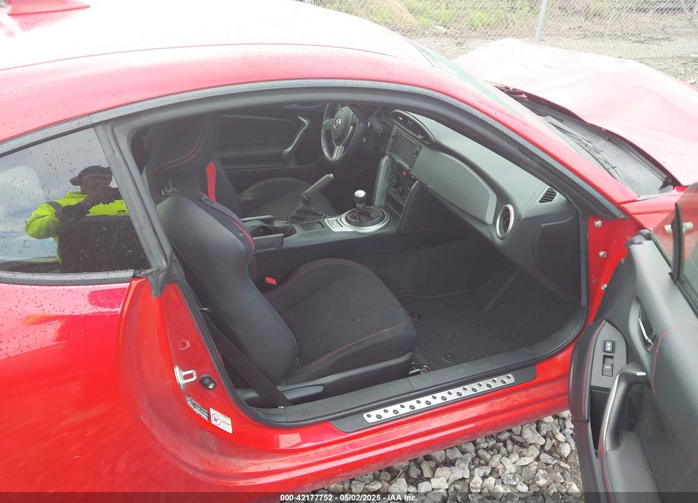 2015 SCION FR-S VIN: JF1ZNAA16F8707383