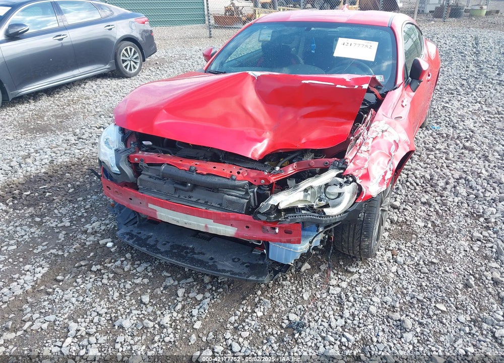 2015 SCION FR-S VIN: JF1ZNAA16F8707383
