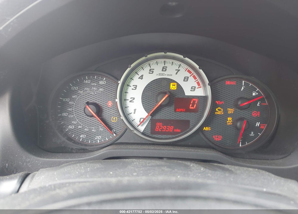 2015 SCION FR-S VIN: JF1ZNAA16F8707383