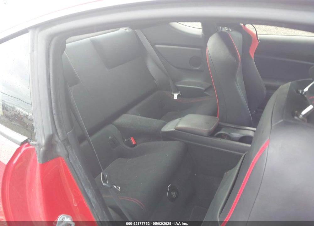 2015 SCION FR-S VIN: JF1ZNAA16F8707383