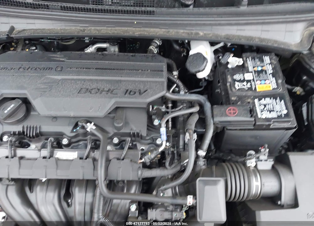 2025 KIA K4 VIN: 3KPFT4DE9SE084876