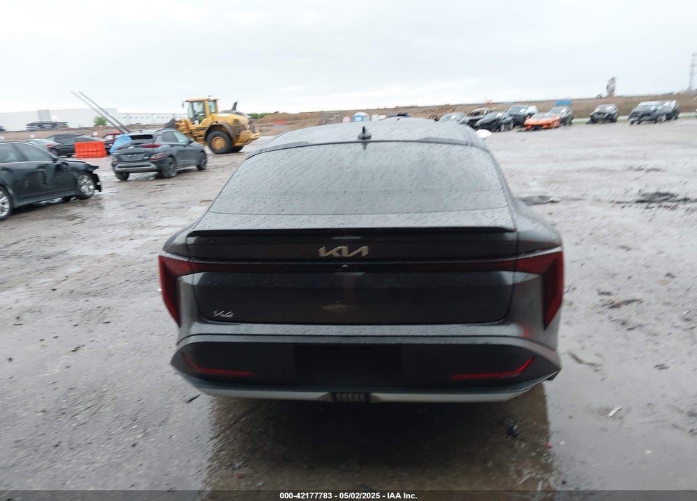 2025 KIA K4 VIN: 3KPFT4DE9SE084876