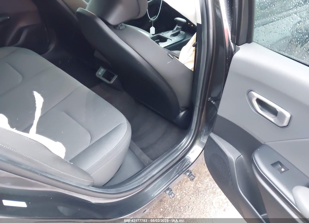 2025 KIA K4 VIN: 3KPFT4DE9SE084876