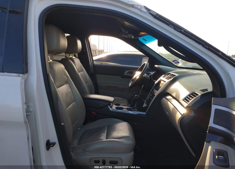 2014 FORD EXPLORER VIN: 1FM5K7F83EGC06574