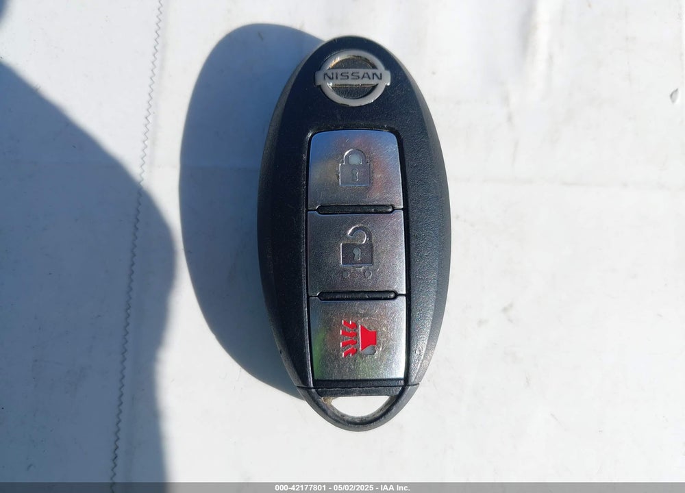 2011 NISSAN JUKE SL VIN: JN8AF5MV2BT028751