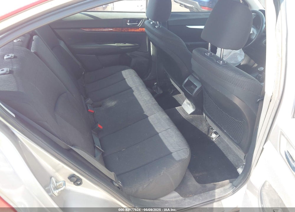2010 SUBARU LEGACY 2.5GT PREMIUM VIN: 4S3BMFH64A1222612