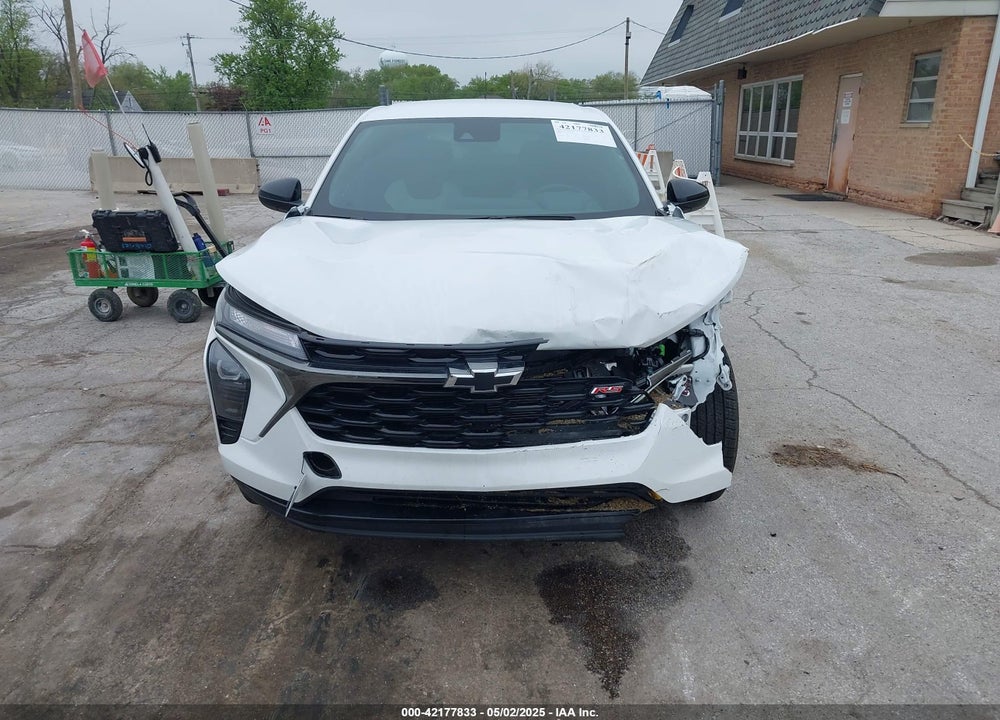 2024 CHEVROLET TRAX VIN: KL77LGE29RC234106