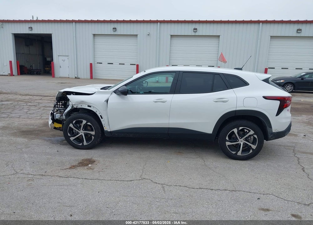 2024 CHEVROLET TRAX VIN: KL77LGE29RC234106