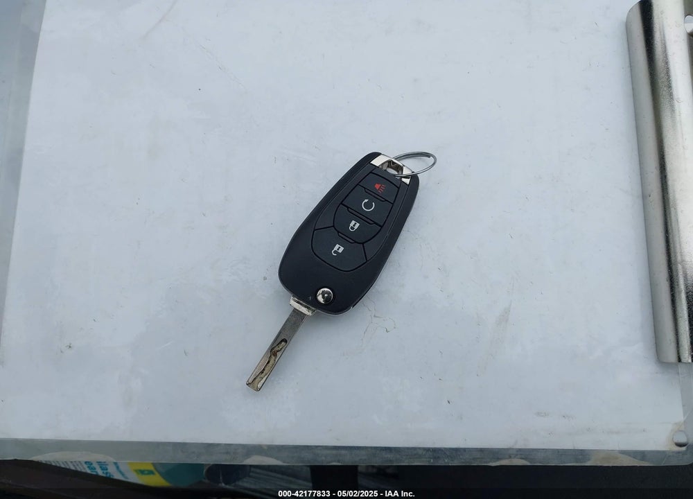 2024 CHEVROLET TRAX VIN: KL77LGE29RC234106