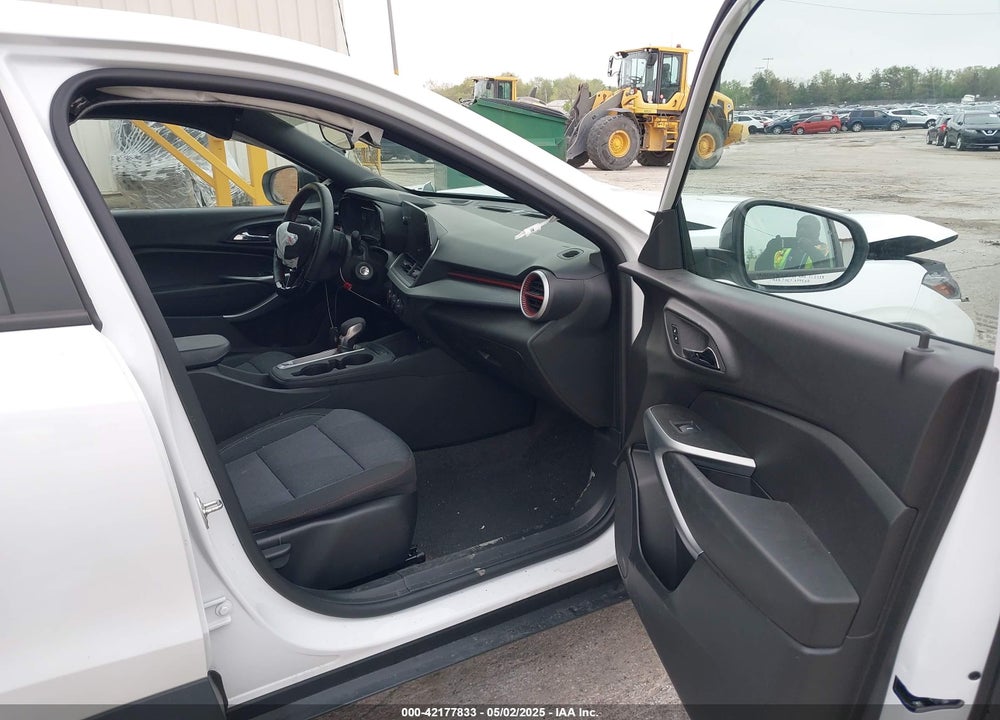 2024 CHEVROLET TRAX VIN: KL77LGE29RC234106