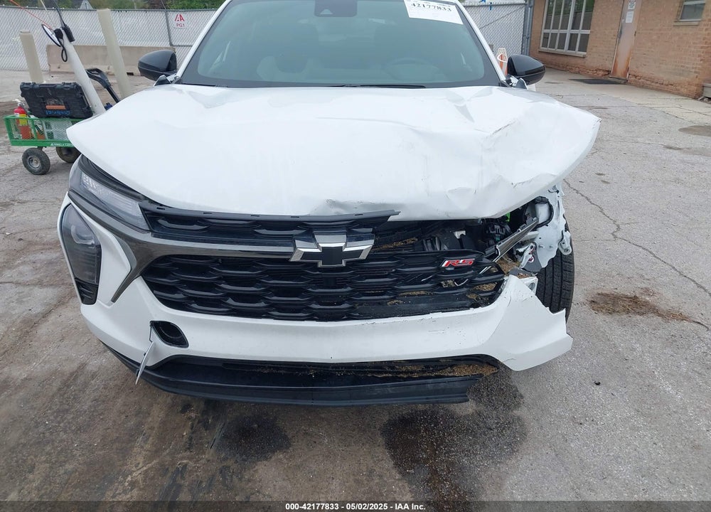 2024 CHEVROLET TRAX VIN: KL77LGE29RC234106