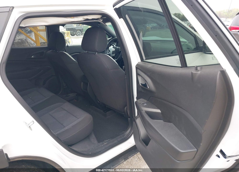 2024 CHEVROLET TRAX VIN: KL77LGE29RC234106