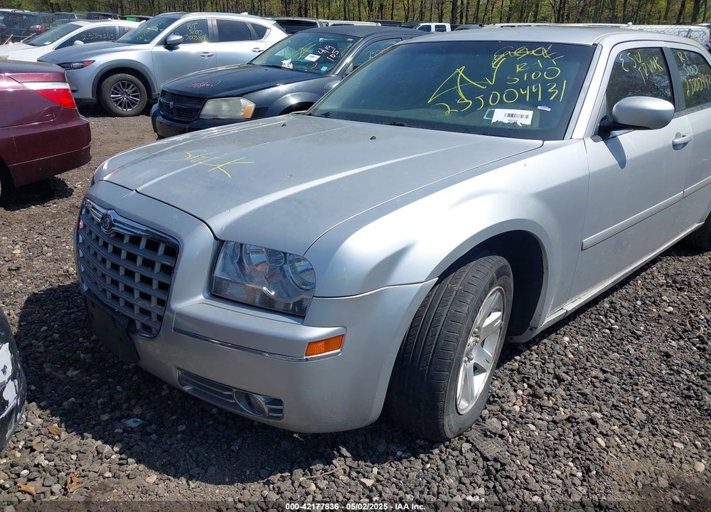 2005 CHRYSLER 300 TOURING VIN: 2C3JA53G75H685774
