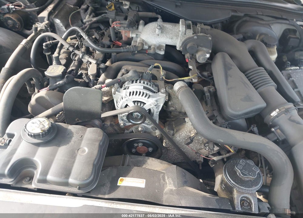 2010 MERCURY GRAND MARQUIS VIN: 2MEBM7FV6AX622919