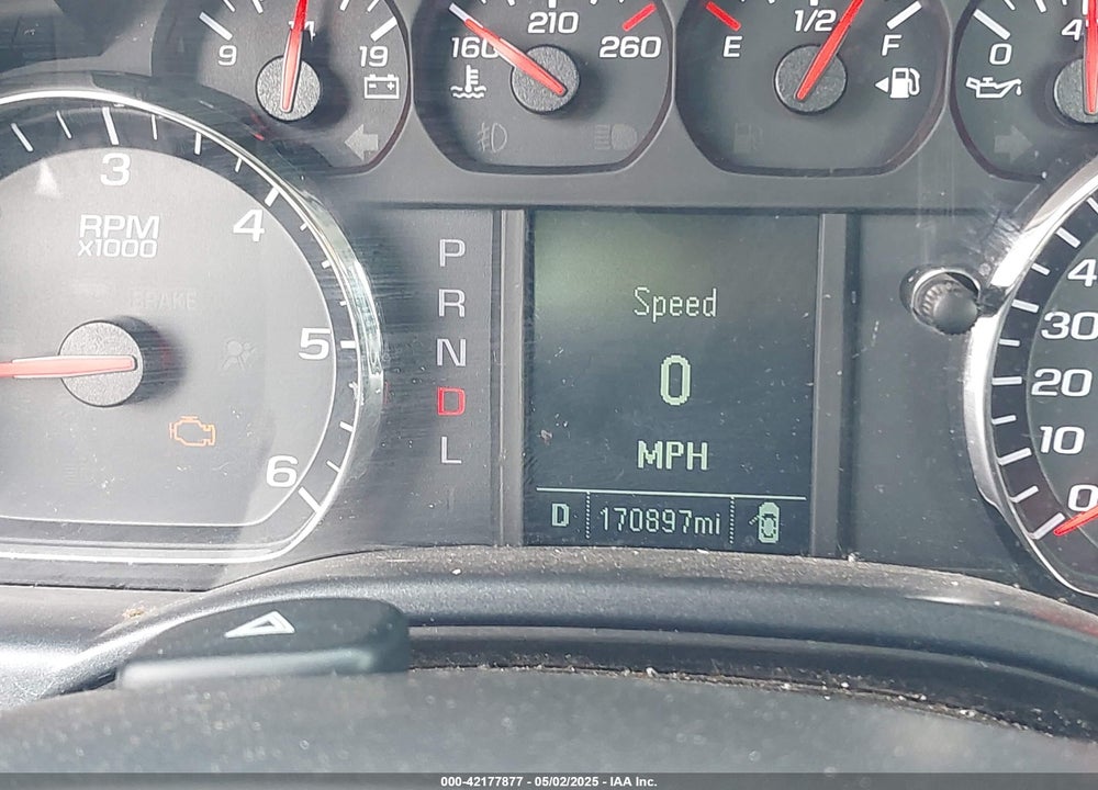2017 CHEVROLET SILVERADO 1500 WT VIN: 1GCNCNEH2HZ406541