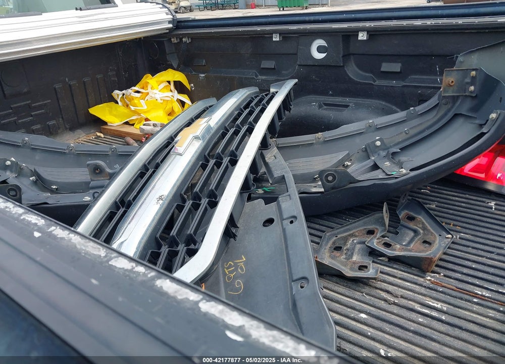 2017 CHEVROLET SILVERADO 1500 WT VIN: 1GCNCNEH2HZ406541