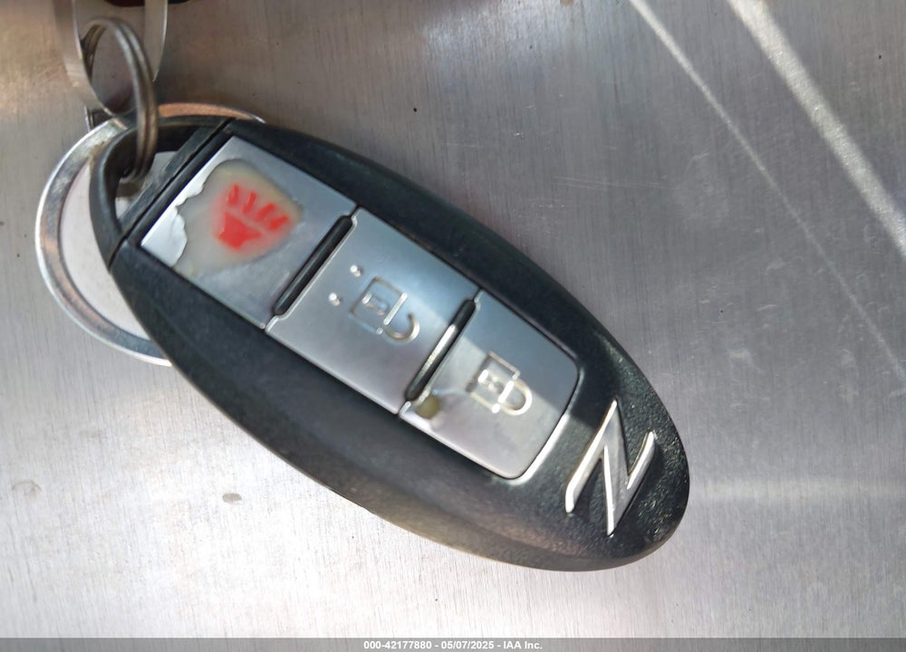 2012 NISSAN 370Z TOURING VIN: JN1AZ4EH1CM564630