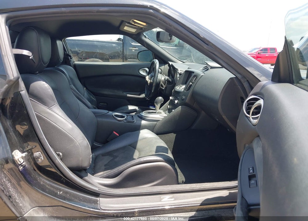 2012 NISSAN 370Z TOURING VIN: JN1AZ4EH1CM564630