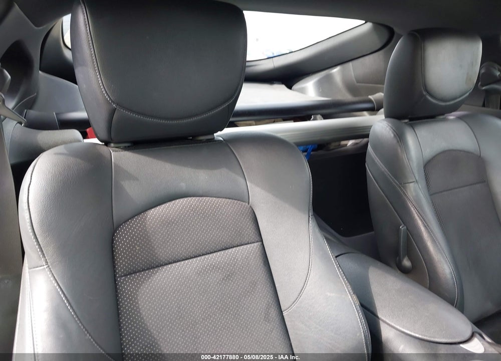 2012 NISSAN 370Z TOURING VIN: JN1AZ4EH1CM564630
