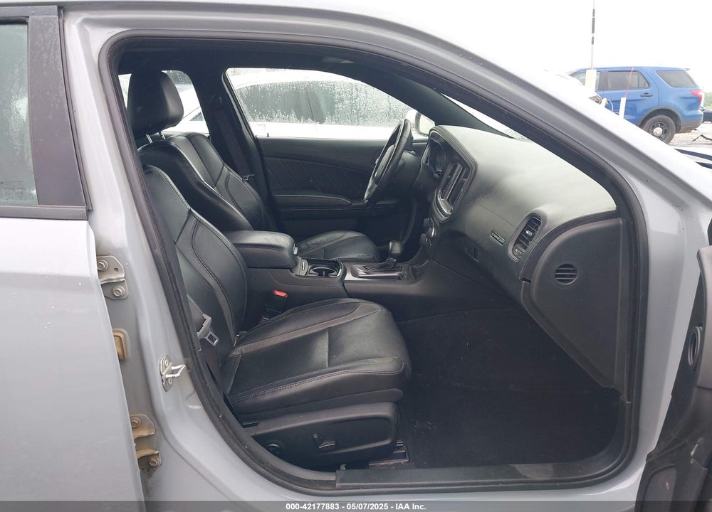 2021 DODGE CHARGER SXT RWD VIN: 2C3CDXBG2MH603686