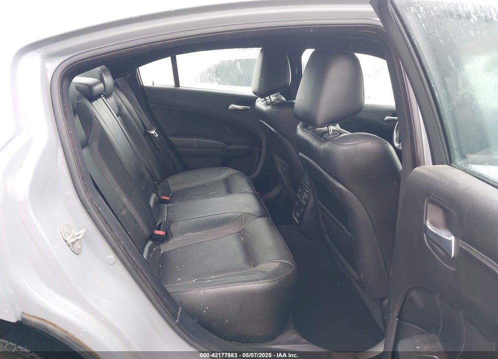 2021 DODGE CHARGER SXT RWD VIN: 2C3CDXBG2MH603686