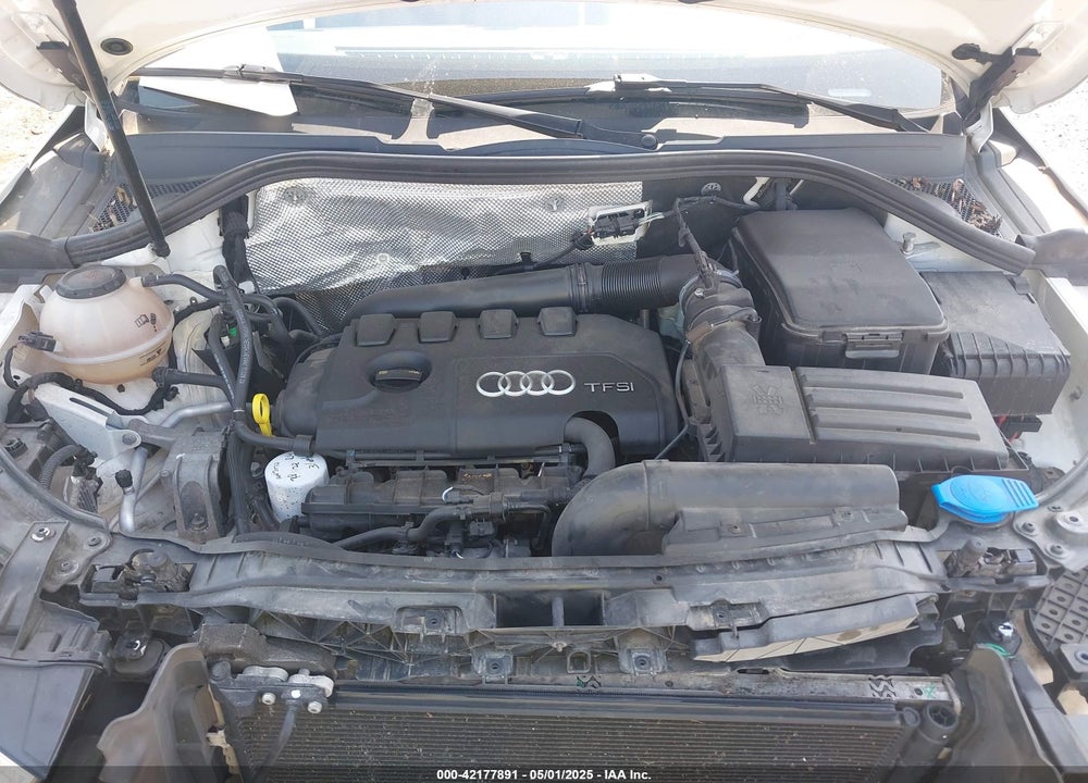 2018 AUDI Q3 VIN: WA1ECCFS3JR016577