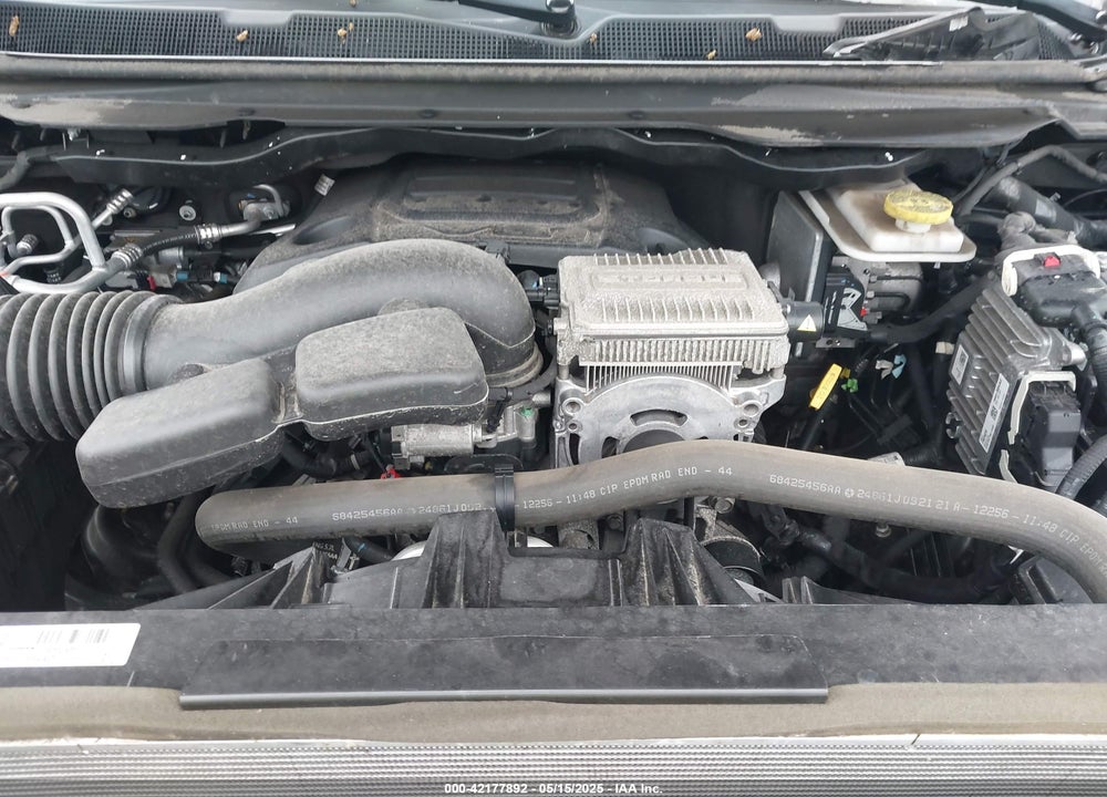 2022 JEEP WAGONEER SERIES II 4X4 VIN: 1C4SJVBT7NS112509