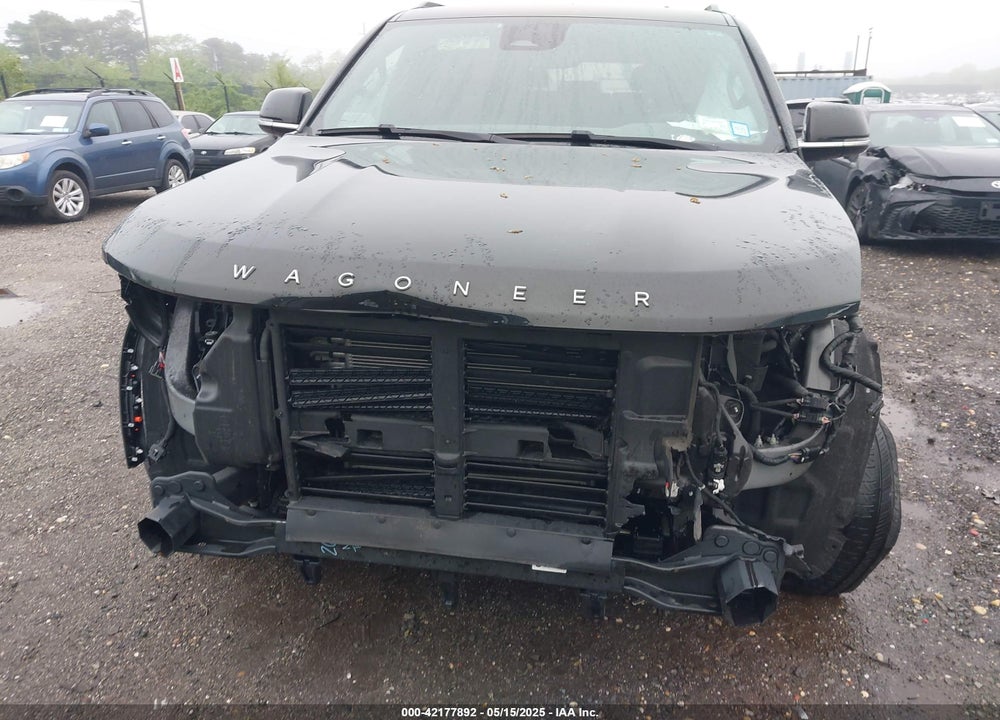 2022 JEEP WAGONEER SERIES II 4X4 VIN: 1C4SJVBT7NS112509