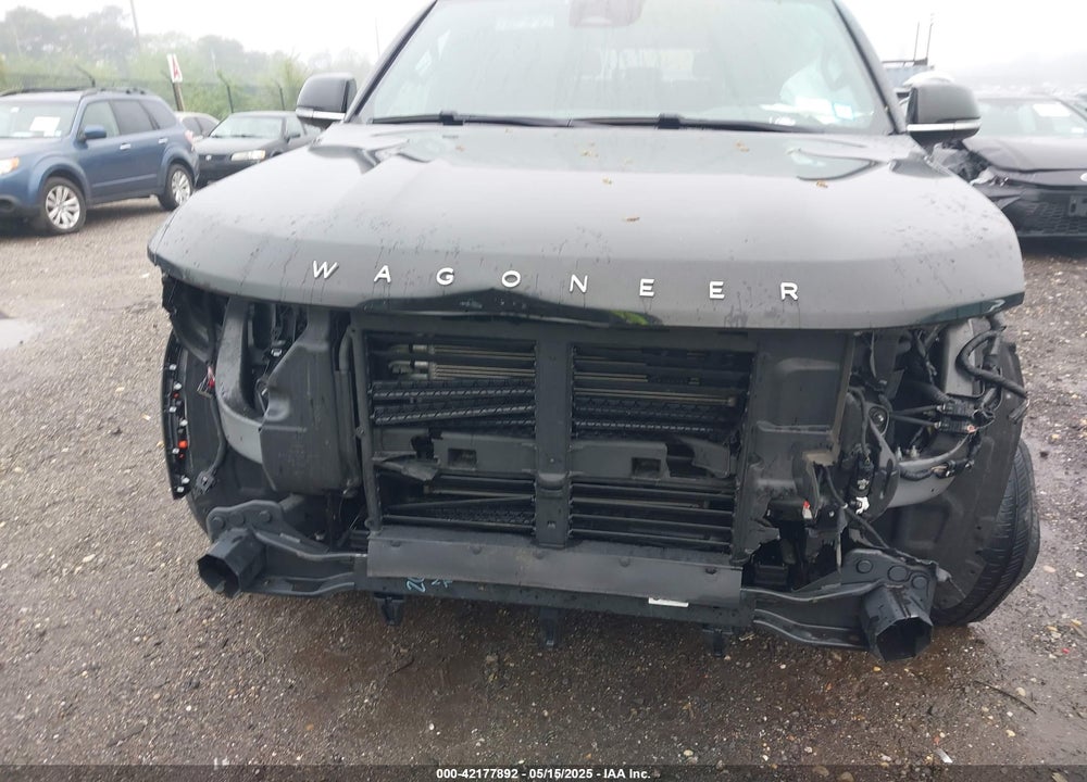 2022 JEEP WAGONEER SERIES II 4X4 VIN: 1C4SJVBT7NS112509