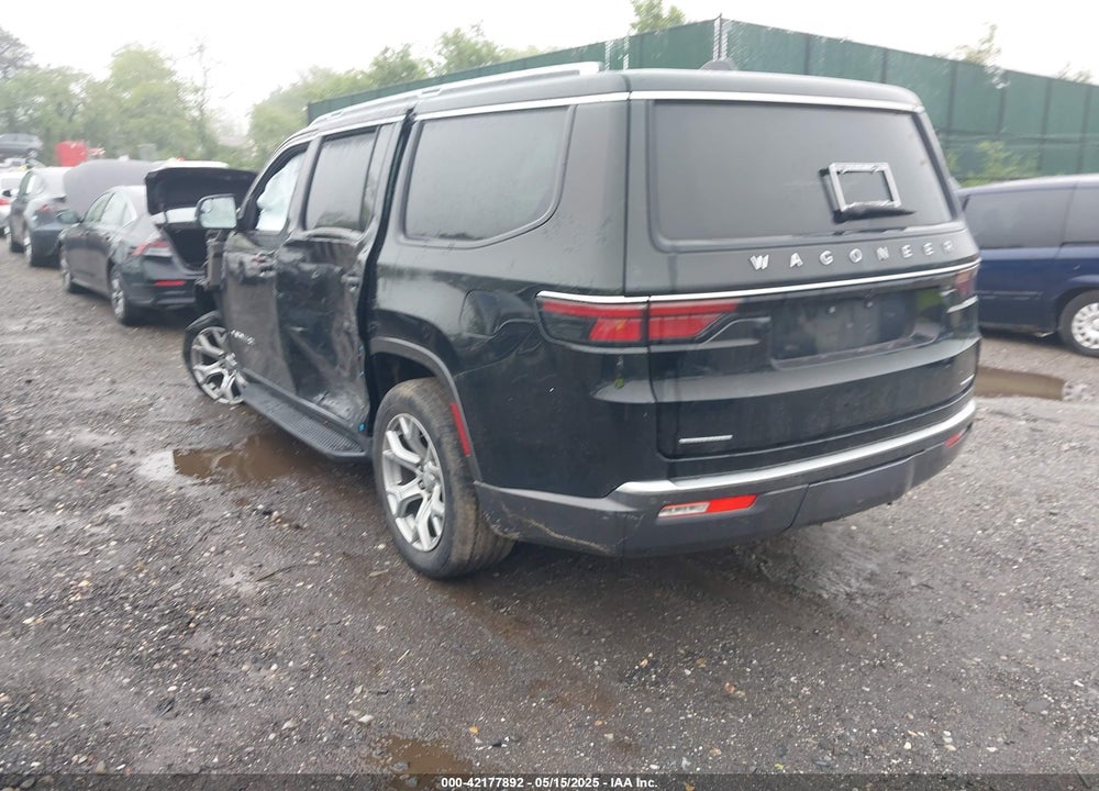 2022 JEEP WAGONEER SERIES II 4X4 VIN: 1C4SJVBT7NS112509