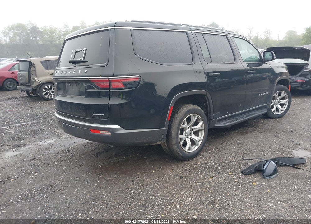 2022 JEEP WAGONEER SERIES II 4X4 VIN: 1C4SJVBT7NS112509