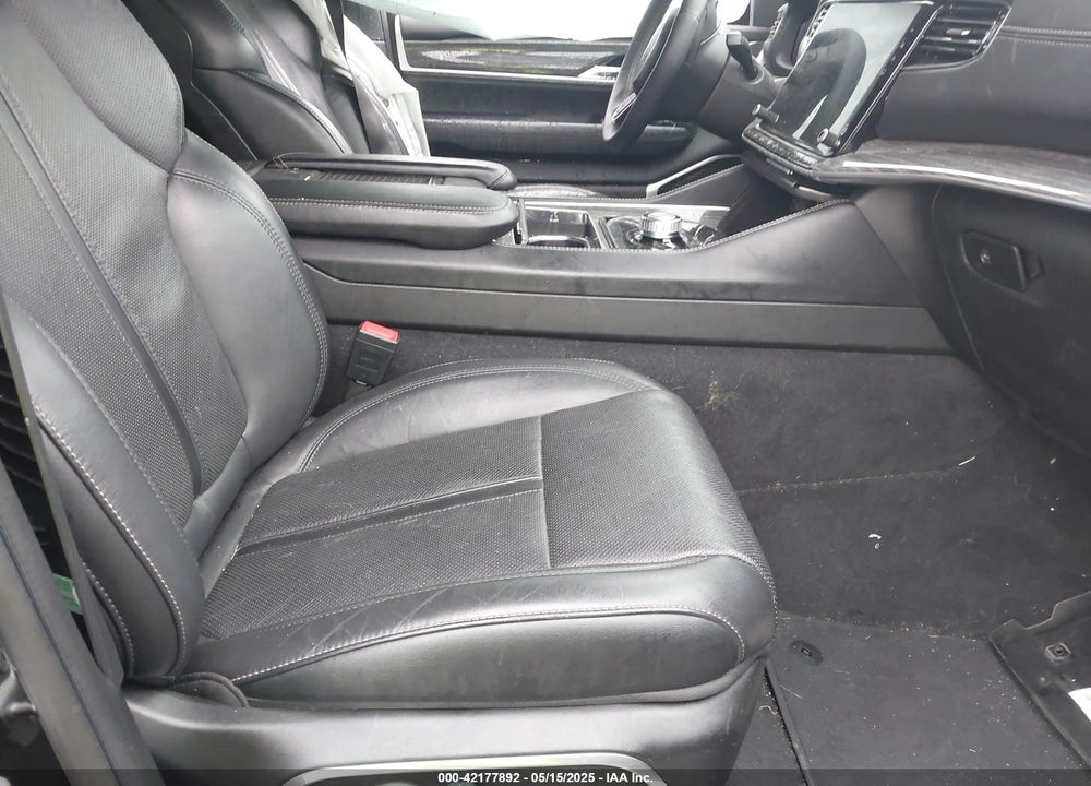 2022 JEEP WAGONEER SERIES II 4X4 VIN: 1C4SJVBT7NS112509