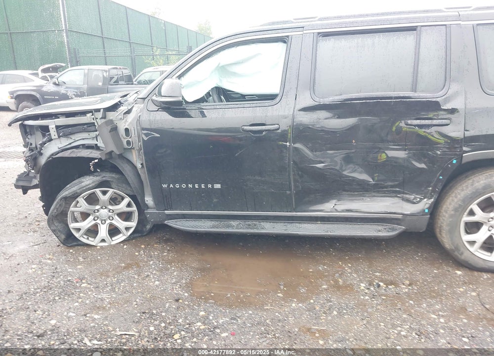 2022 JEEP WAGONEER SERIES II 4X4 VIN: 1C4SJVBT7NS112509