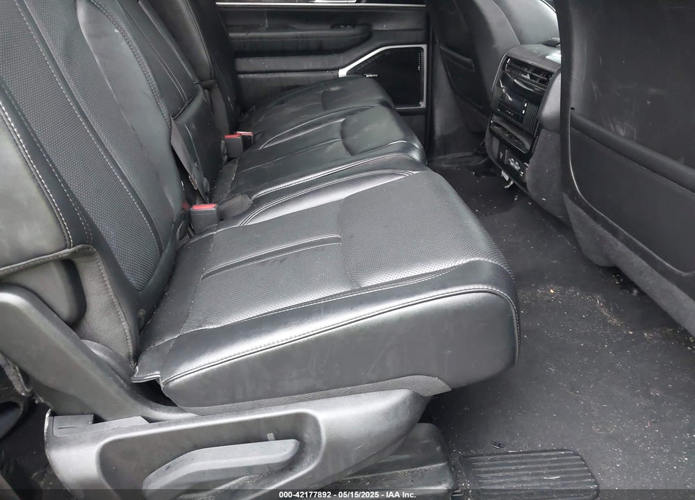 2022 JEEP WAGONEER SERIES II 4X4 VIN: 1C4SJVBT7NS112509