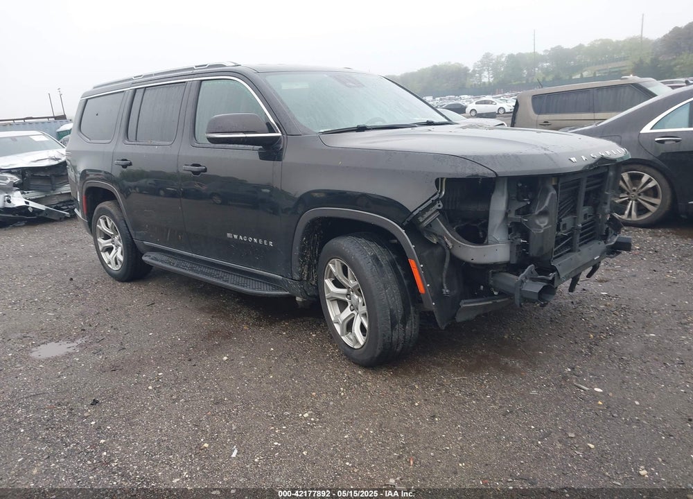 2022 JEEP WAGONEER SERIES II 4X4 VIN: 1C4SJVBT7NS112509
