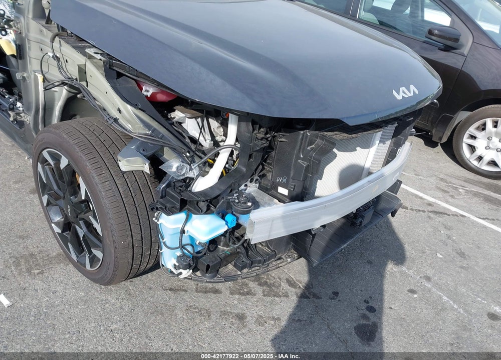2024 KIA SORENTO EX VIN: 5XYRH4JF7RG298595
