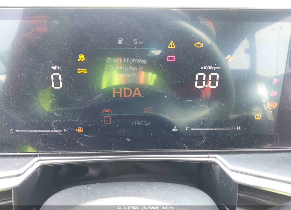 2024 KIA SORENTO EX VIN: 5XYRH4JF7RG298595