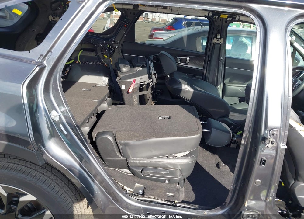 2024 KIA SORENTO EX VIN: 5XYRH4JF7RG298595