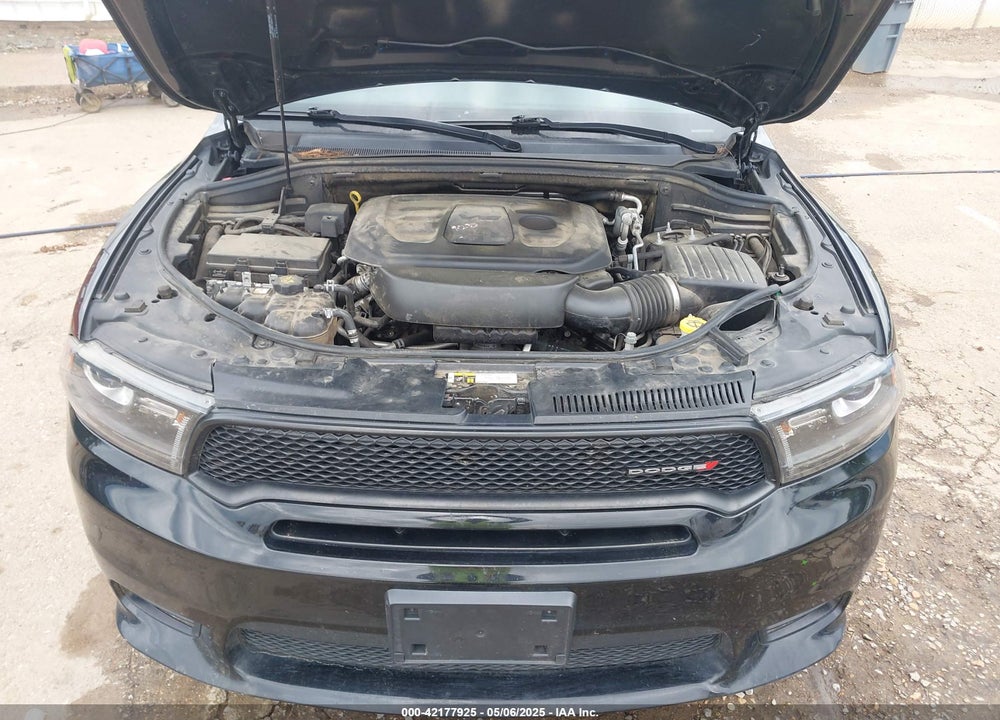2019 DODGE DURANGO VIN: 1C4RDJDG0KC799045