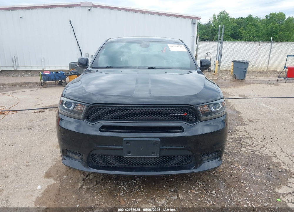 2019 DODGE DURANGO VIN: 1C4RDJDG0KC799045