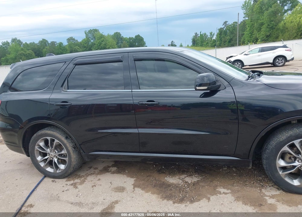 2019 DODGE DURANGO VIN: 1C4RDJDG0KC799045