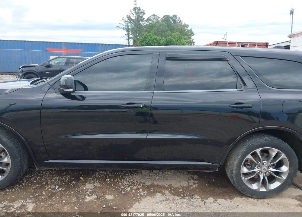 2019 DODGE DURANGO VIN: 1C4RDJDG0KC799045