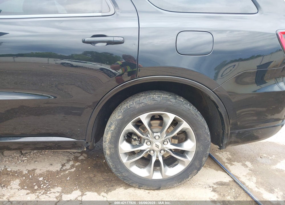2019 DODGE DURANGO VIN: 1C4RDJDG0KC799045