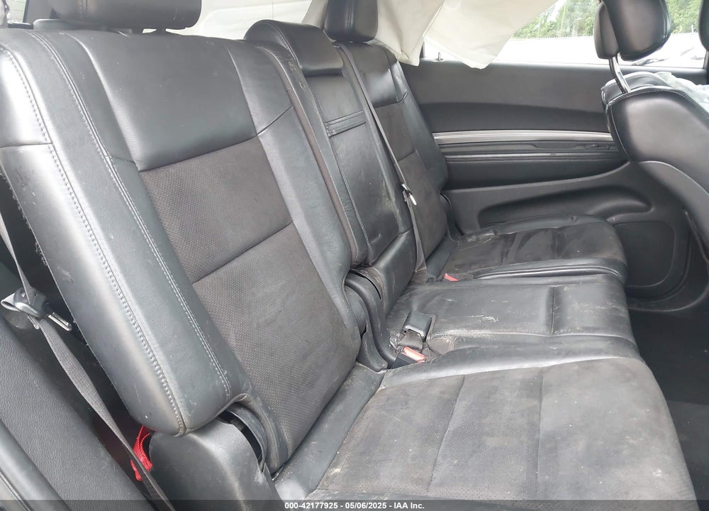 2019 DODGE DURANGO VIN: 1C4RDJDG0KC799045