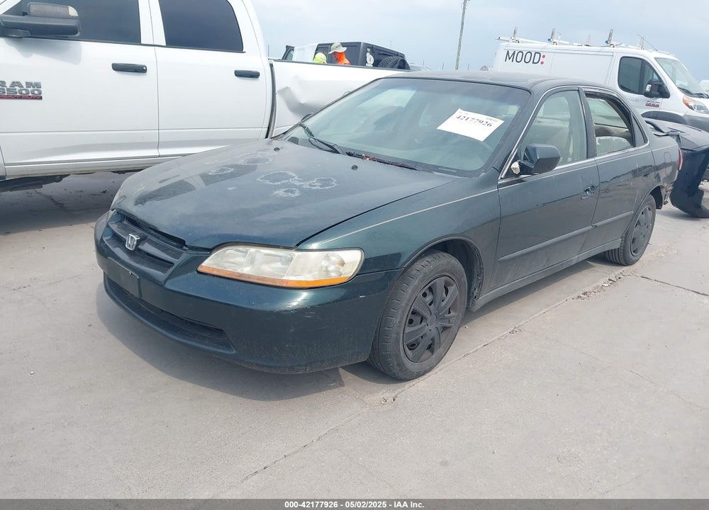 1999 HONDA ACCORD LX VIN: JHMCG5548XC046166