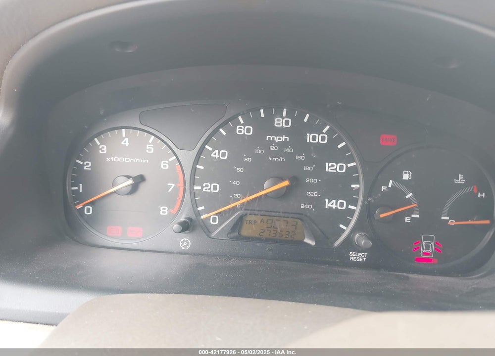 1999 HONDA ACCORD LX VIN: JHMCG5548XC046166