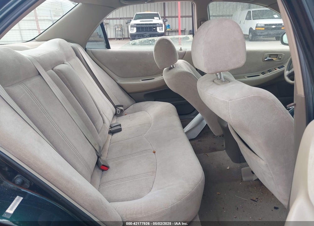 1999 HONDA ACCORD LX VIN: JHMCG5548XC046166