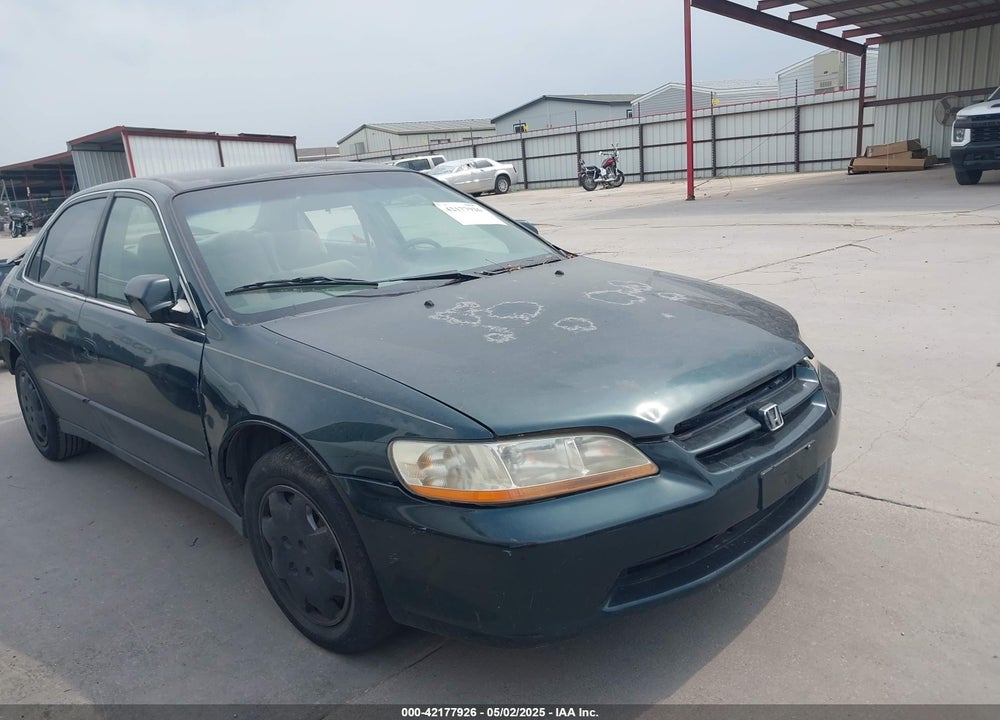 1999 HONDA ACCORD LX VIN: JHMCG5548XC046166
