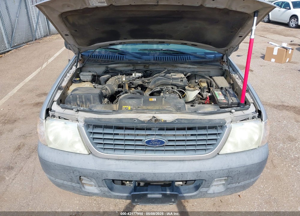 2003 FORD EXPLORER XLS VIN: 1FMZU62K83UB62366
