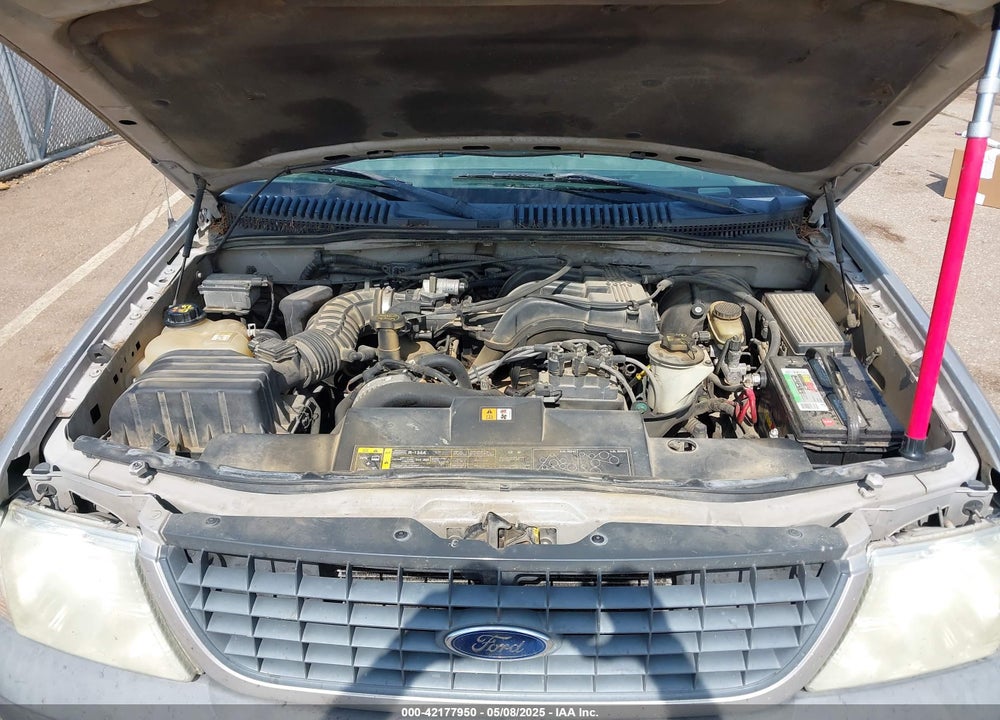 2003 FORD EXPLORER XLS VIN: 1FMZU62K83UB62366
